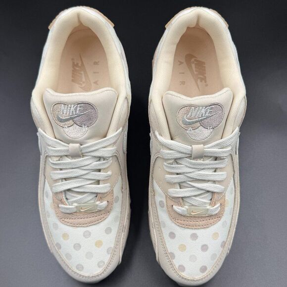 Nike Air Max 90 NRG 'Venn Diagram - Shimmer Polka' - Picture 4 of 13